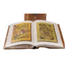 The Divan of Hafez Shirazi Book (Persian, English, French & German)