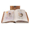 The Divan of Hafez Shirazi Book (Persian, English, French & German)
