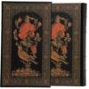 The Masnavi Book by Maulana Jalaluddin Rumi (Farsi Edition)