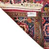 Persian Wool Carpet Hand-Knotted Red - Heriz