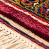 Persian Wool Carpet Hand-Knotted Red - Heriz