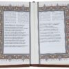 The Divan of Hafez Shirazi Book (Persian & France)