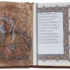 The Divan of Hafez Shirazi Book (Persian & France)