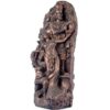 Khosrow, Shirin & Farhad Sculpture Persian Mythes