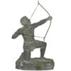 Arash the Archer Sculpture Iranian Hero