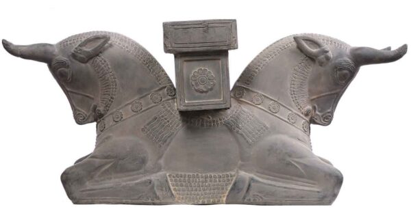 Persepolis Column Heads, Lion, Eagle & Cow