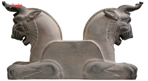 Persepolis Column Heads, Lion, Eagle & Cow