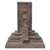 Historical Ka'ba-ye Zartosht - Cube of Zoroaster Figurine