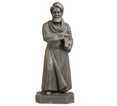 Abu Ali Sina Sculpture Iranian Physician