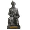 Ferdowsi Sculpture Persian Poet & Writer