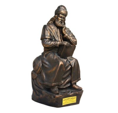 Kaveh the Blacksmith Sculpture Iranian Mythology