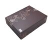 The Divan of Hafez Shirazi Book with Natural Leather & Box (Farsi)