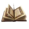 The Divan of Hafez Shirazi Book with Natural Leather & Box (Farsi)