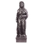 Anahita Sculpture Persian Goddess