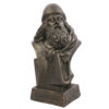 Baba Taher Oryan Hamadani Bust Statue Persian Poet