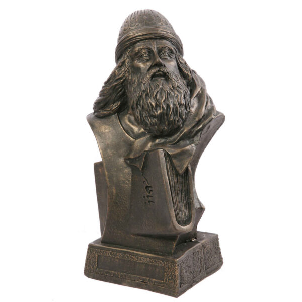 Baba Taher Persian Poet Statue