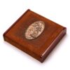 The Divan of Hafez Shirazi Book with Natural Leather & Box (Farsi)