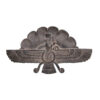 Historical Zoroastrianism Symbol Ancient Persian Figurine
