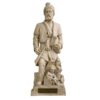 Hakim Abolqasem Ferdowsi Sculpture Persian Poet & Writer