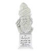 Jalal al-Din Molana Rumi Bust Statue Iranian Poet