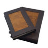 The Divan of Hafez Shirazi Book with Natural Leather & Box (Farsi)
