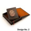 Luxury Quran With Natural Leather Cover