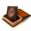 Luxury Quran With Natural Leather Cover