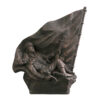 Honoring Sacrifice in War Sculpture