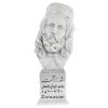 Zoroaster / Zarathustra Bust Statue Iranian Prophet