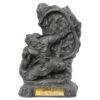 Arash the Archer Sculpture Persian Hero