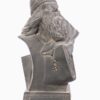 Baba Taher Oryan Hamadani Bust Statue Persian Poet