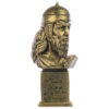 Babak Khorramdin Bust Statue Persian Freedom Fighter