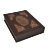 The Divan of Hafez Shirazi Book with Natural Leather & Box (Farsi)