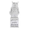 Rostam Bust Statue Legendary Hero of Persia