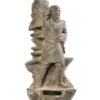 Kaveh the Blacksmith Sculpture Iranian Mythology