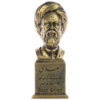 Saadi Shirazi Bust Statue Persian Poet