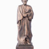 Saadi Shirazi Sculpture Persian Poet