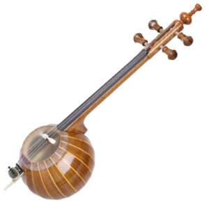 Persian Kamancheh Musical Instrument, Khatami 1 Star VIP