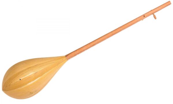 Persian Dotar Dutar Musical Instrument, South Khorasan Model Torbat Jam 21
