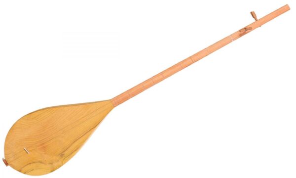 Persian Dotar Dutar Musical Instrument, South Khorasan Model Torbat Jam 21