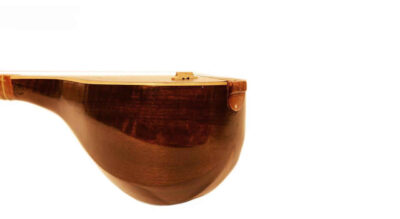 Persian Setar – Handcrafted by Mafakheri, Model 1 Stamp (Beginner)