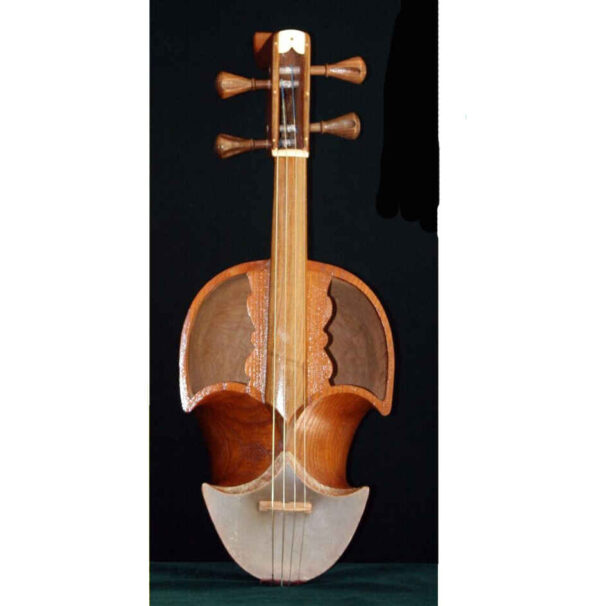 Persian Ghaychak Musical Instrument Model Ahura