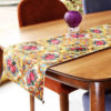 Persian Elegance Velvet Runner Homa R-121