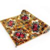 Persian Elegance Velvet Runner Homa R-121