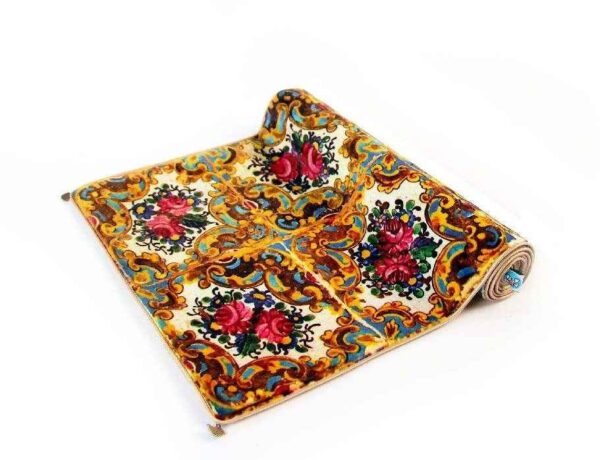 Persian Table Runner, Model Homa R-121