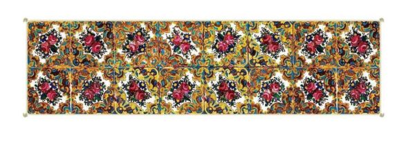 Persian Table Runner, Model Homa R-121