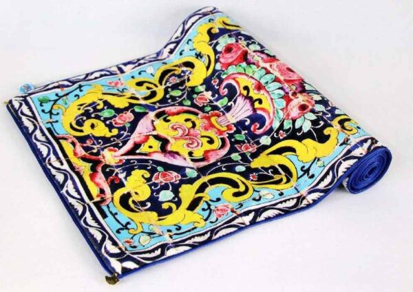 Persian Table Runner, Model Homa R-138