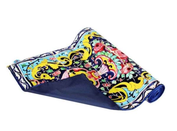 Persian Table Runner, Model Homa R-138