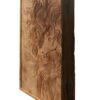 Wood Carved Backgammon Board Luxury & Handcrafted Horse