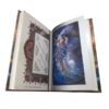 Rubaiyat of Omar Khayyam Book (English, French, German & Arabic)